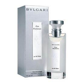 Bvlgari Eau Parfumee au The Blanc Eau de Cologne - White Tea Perfume for Women & Men, Fresh Floral Citrus Scent, Long-Lasting Luxury Cologne | Perfect for Daily Wear, Office & Special Occasions