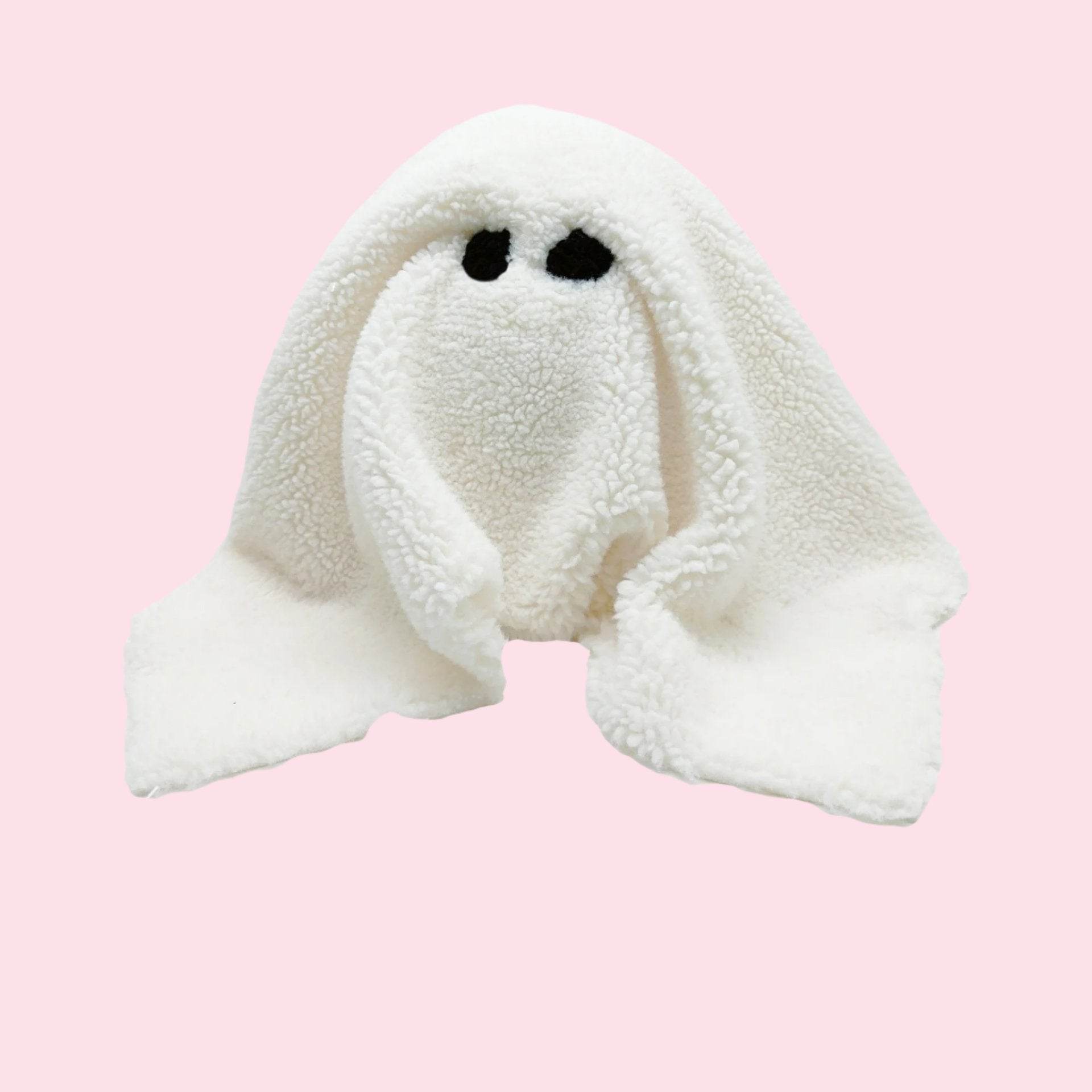 Ghost Plushi