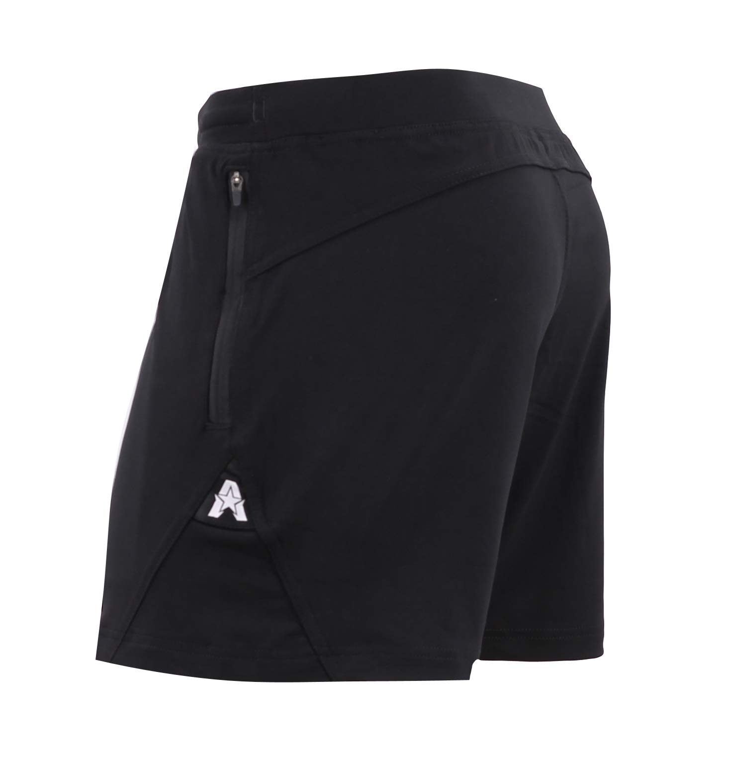 **Anthem Athletics Isoflex Men's 5-Inch Workout Shorts with Zipper Pocket – Lightweight, Breathable for Training, Running, Gym & Weightlifting – Perfect for High-Intensity Workouts & Active Lifestyles**