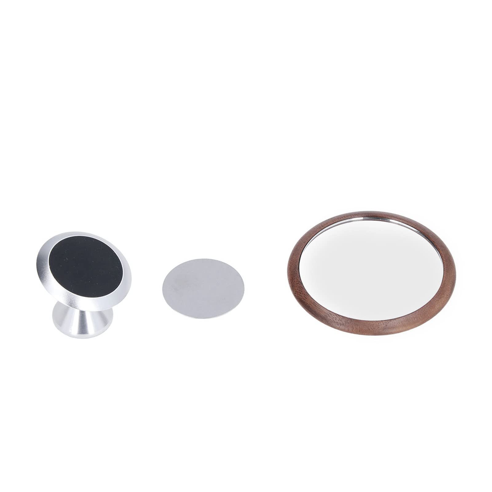 Premium Coffee Extraction Observation Mirror - Barista Tool for Perfect Espresso & Pour Over Brewing - Ideal for Home & Professional Coffee Brewing