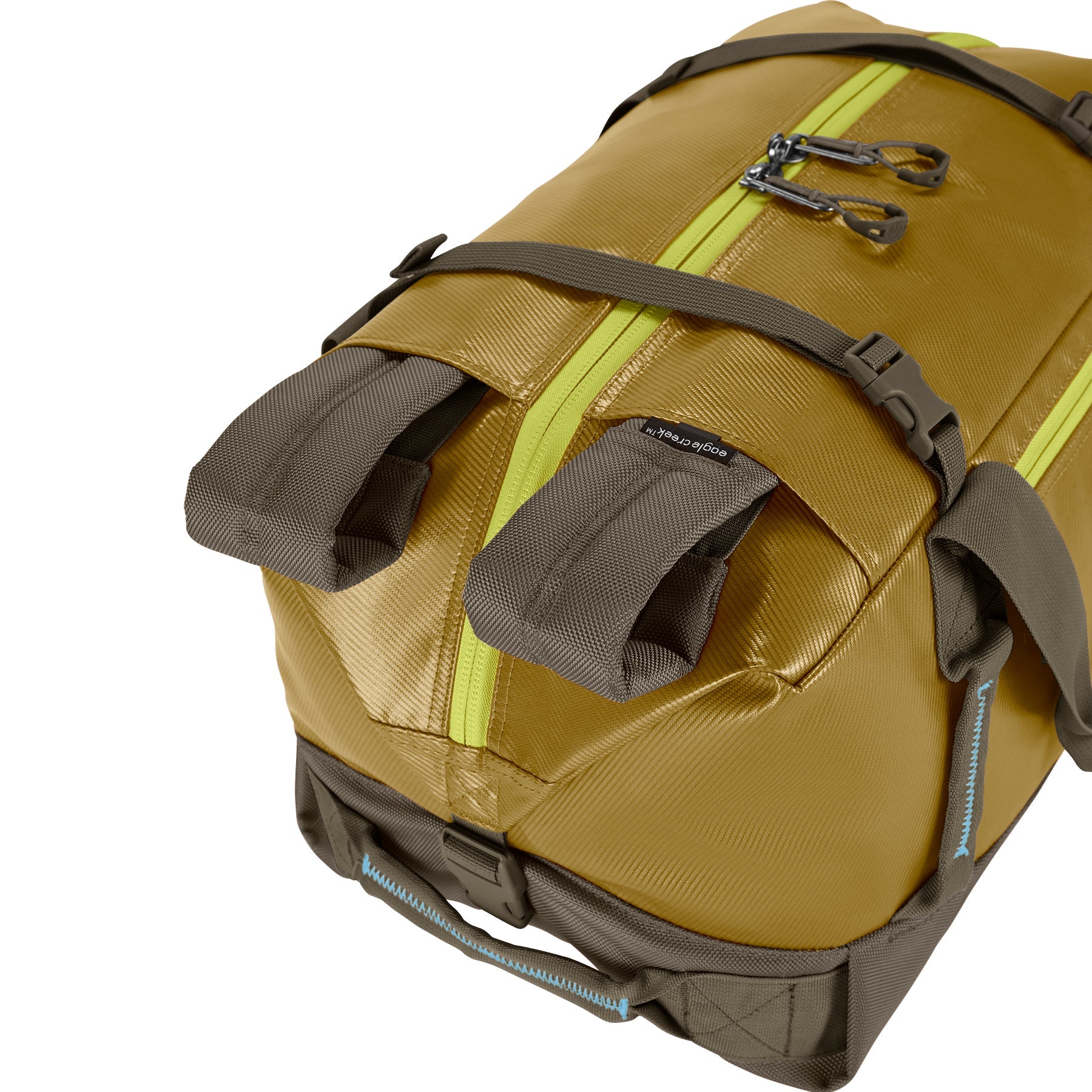 Eagle Creek Migrate Duffel 40L - Waterproof Travel Duffel Bag with Shoulder Strap for Outdoor Adventures, Gym, Camping & Weekend Getaways