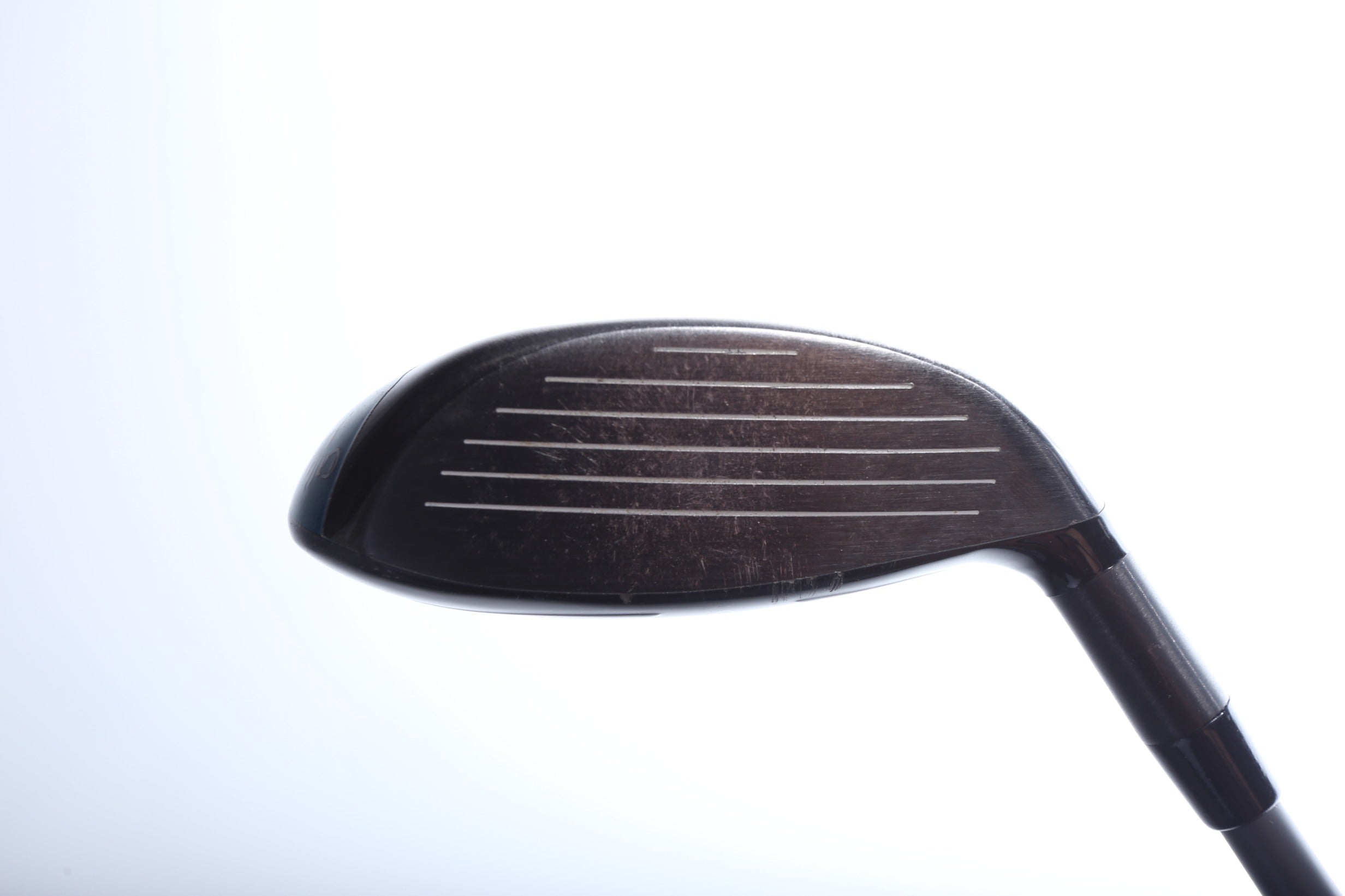Used Callaway Rogue Sub Zero 3 Wood Left Handed 15° Stiff Flex Golf Club - Perfect for Left-Handed Golfers Seeking Distance & Control on the Fairway