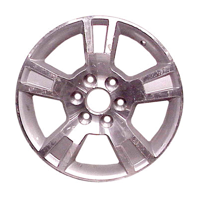 18 Inch GMC Acadia Rim ALY05280 Chrome OEM Wheel for 2007-2008 Models - Perfect for Replacement & Car Upgrades