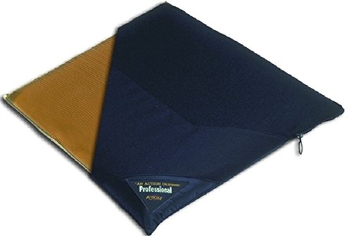 Professional 16x16 Lightweight Wheelchair Gel Cushion for Comfort & Pressure Relief - Ideal for Daily Use, Elderly Care, and Mobility Assistance