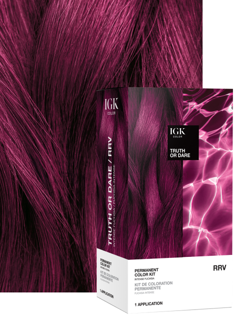 Permanent Hair Color Kit - Long-Lasting Vibrant Dye for Home Use | Perfect for DIY Hair Coloring & Touch-Ups at Home