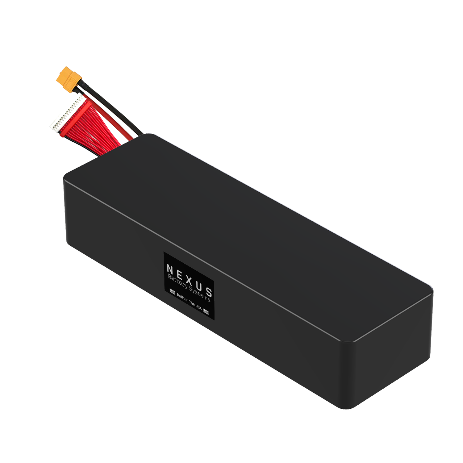 17s5p 61.2V Samsung 50S 25000mAh Lithium Ion Battery Pack for E-Bikes, Scooters, and Power Tools | High Capacity Rechargeable Battery with Long Cycle Life