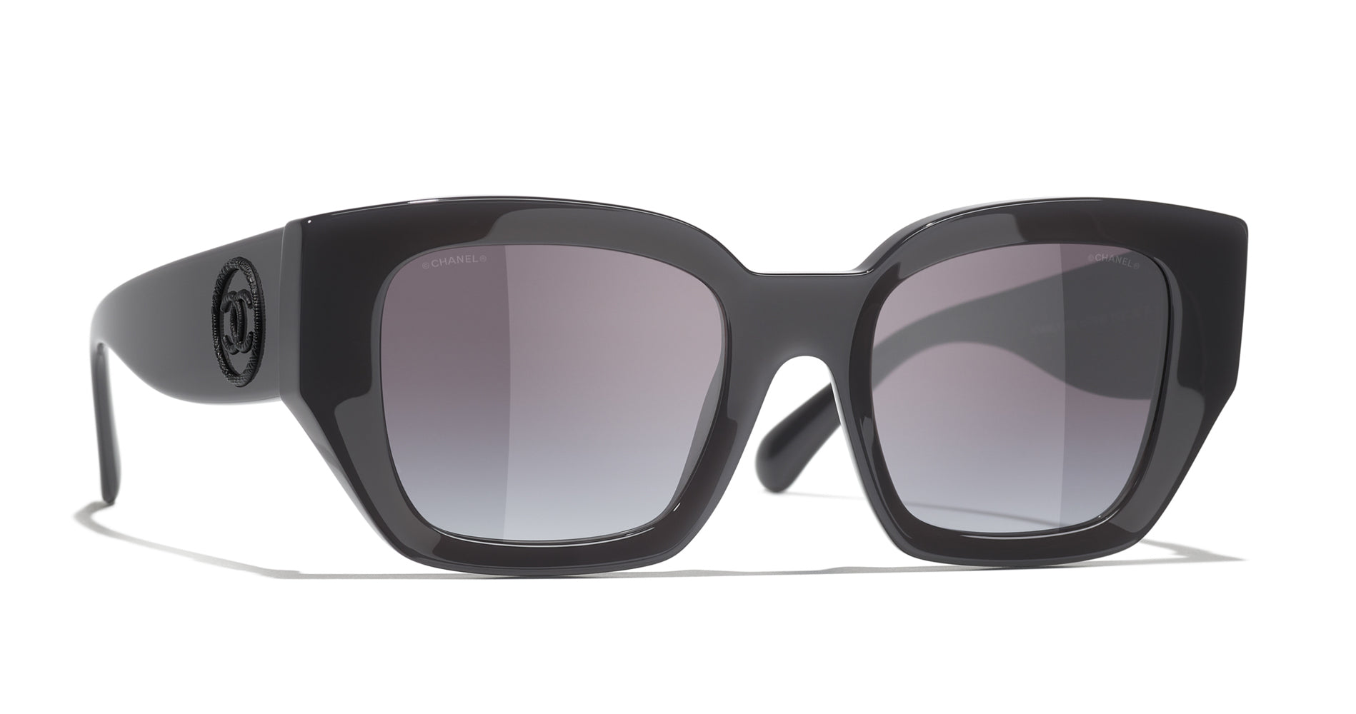 Chanel 5506 Women's Luxury Sunglasses - UV Protection & Stylish Design for Fashion & Outdoor Activities