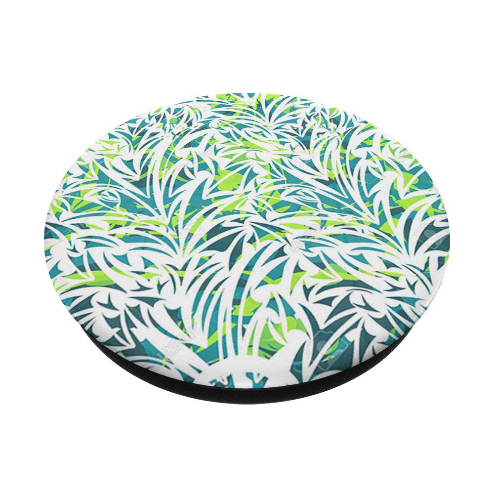 Floral Pop Socket - Swappable Phone Grip with Botanical Garden Flower Design for iPhone, Samsung & Tablets - Perfect for Everyday Use, Travel & Photo Shoots