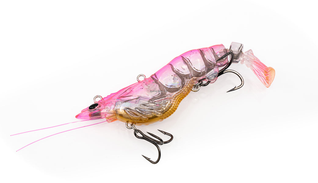 Bleeding Prawn