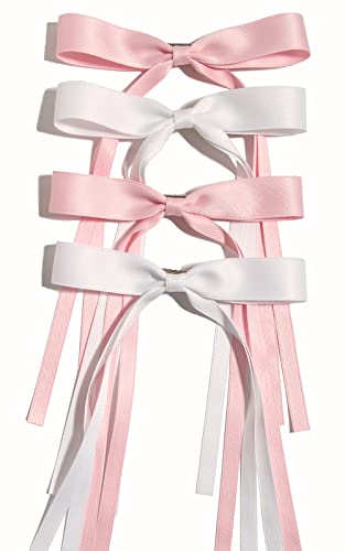 Pink White