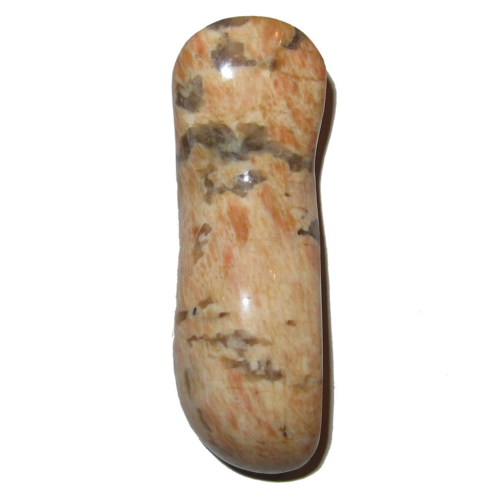 Zebradorite Wand for Stress & Anxiety Relief - Natural Stone Massage Tool for Relaxation, Meditation & Healing Therapy