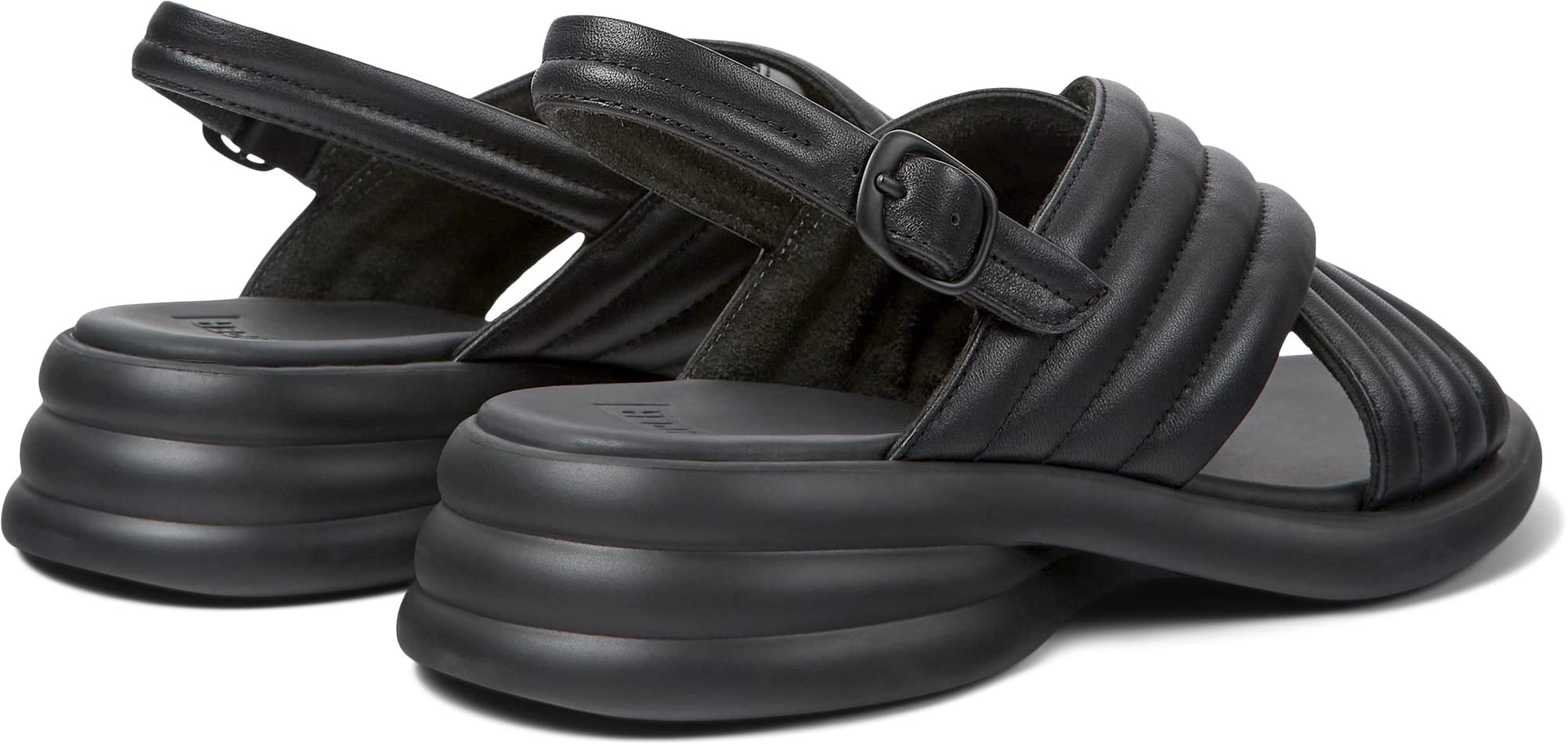 Camper Women's Spiro K201494 X-Strap Sandals - Comfortable Walking Shoes for Summer, Travel & Casual Outfits | Perfect for Beach, Vacation & Everyday Wear