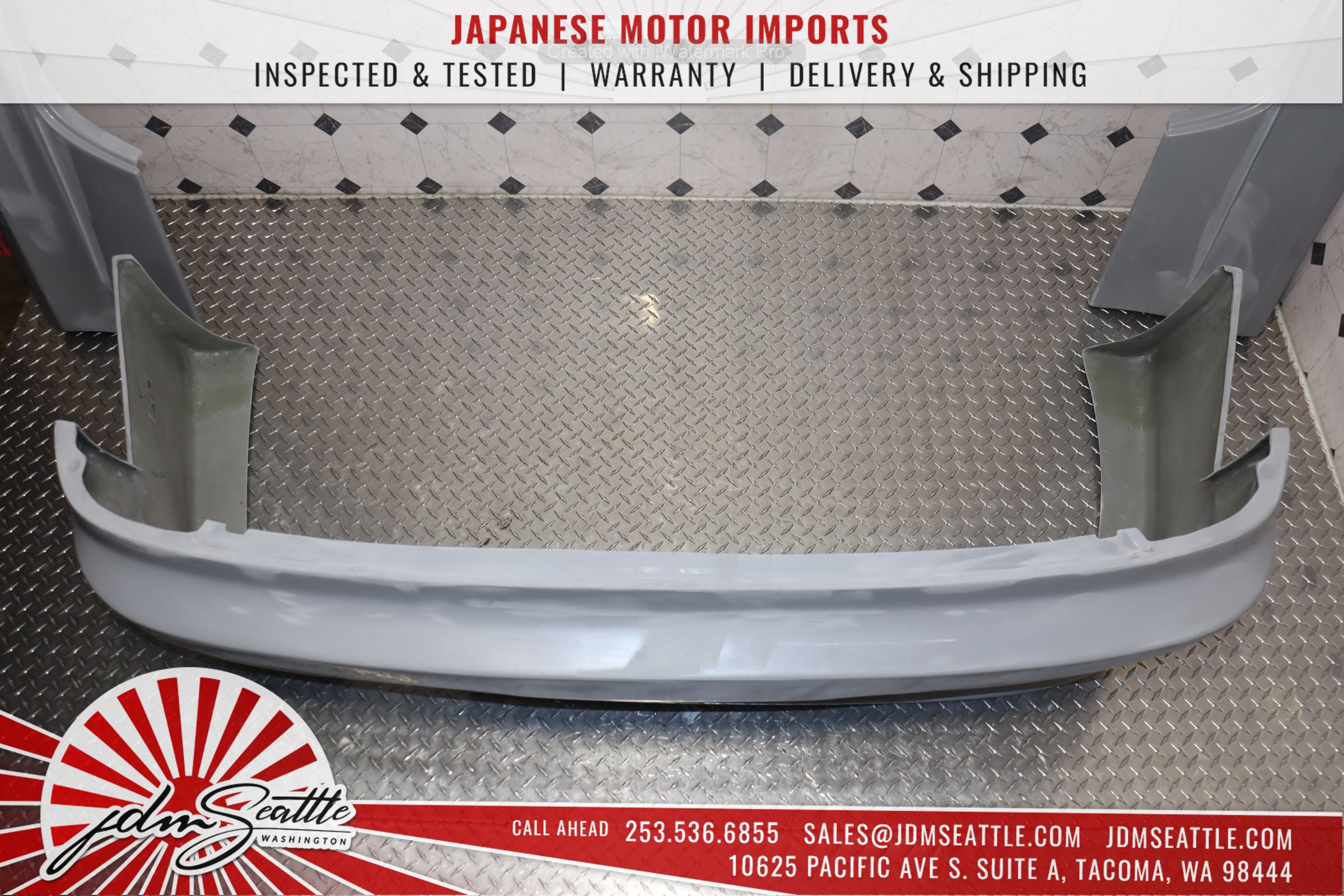 JDM 94-98 Nissan Silvia S14 Kouki Body Kit - Front & Rear Bumper & Side Skirts Vertex Style - Upgrade Your Drift or Street Racing Car
