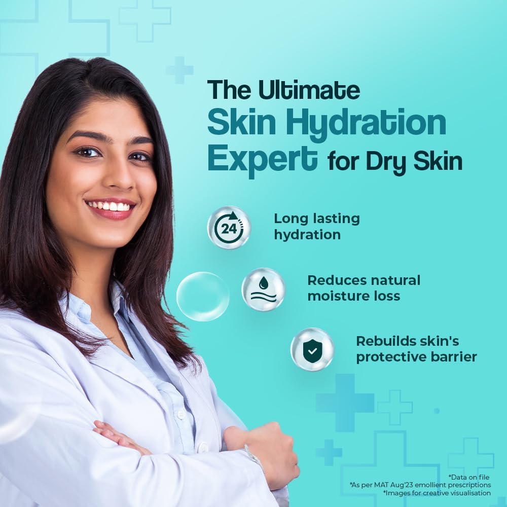 Max Moisturizer Lotion for Dry Skin - 10 Oz with Shea Butter, Mango Butter, Aloe & Cocoa Butter | Paraben-Free Hydration | Perfect for Daily Use, After Shower & Winter Care