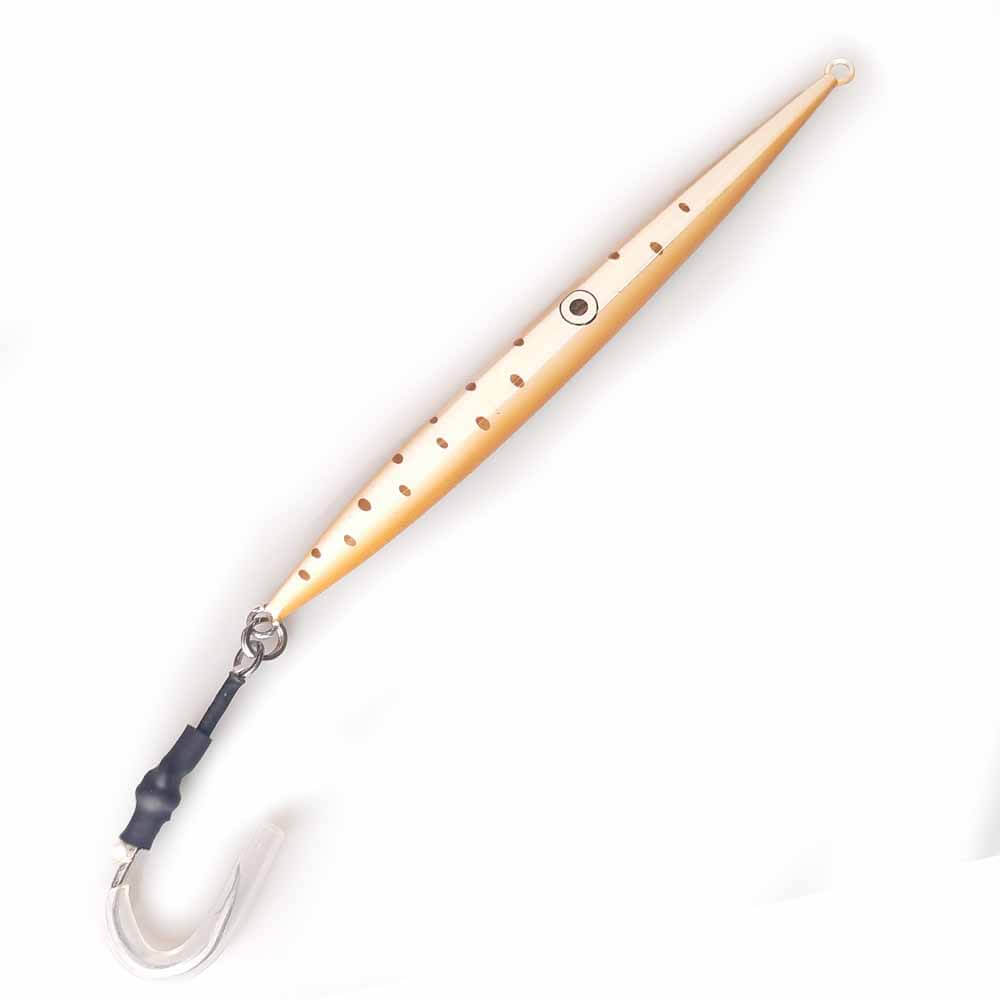 Shimano 140G Slow Pitch Jig Lures - Premium Saltwater Fishing Jigs for Deep Sea & Offshore Angling - Perfect for Tuna, Grouper & Bottom Fishing