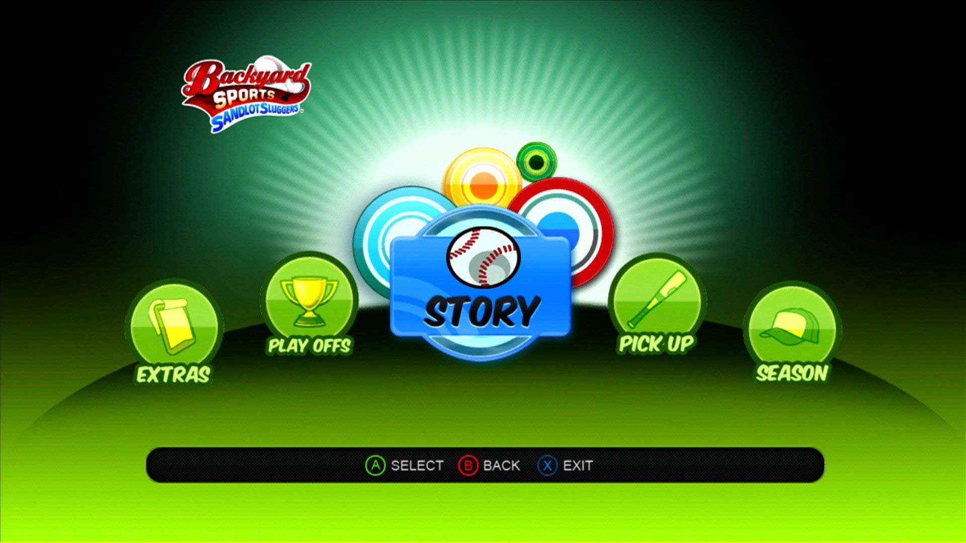 Renewed Sandlot Sluggers for Nintendo Wii - Fun Baseball Game for Kids & Family Game Night - Perfect for Sports Fans & Multiplayer Gaming