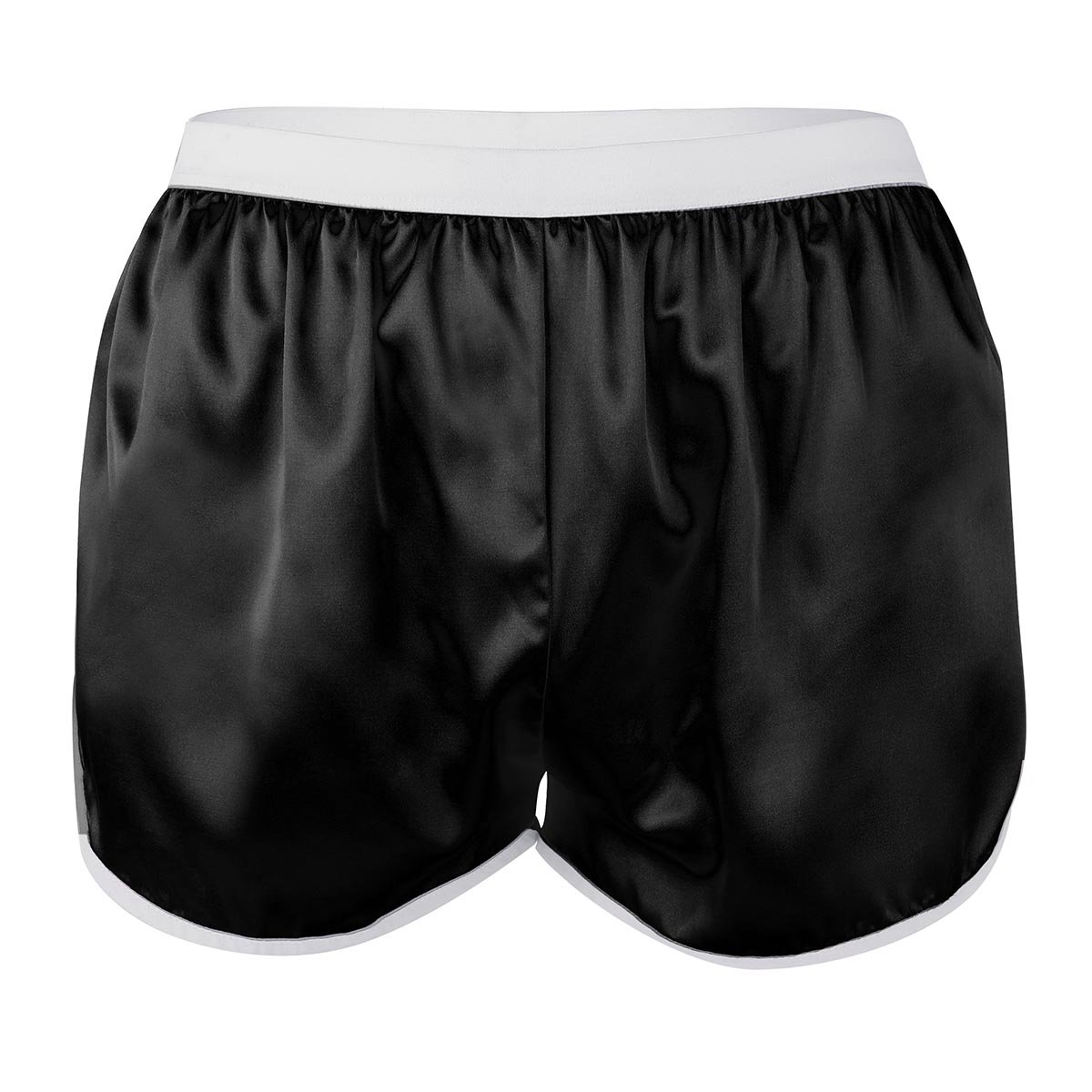 Men's Casual Athletic Shorts - Elastic Waist Gym Workout Shorts for Running, Swimming & Beach | Quick-Dry Breathable Summer Sports Shorts for Men