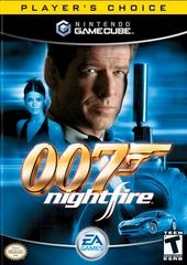 007 Nightfire [Player's Choice] - Complete in Box (CIB) for Nintendo GameCube - Action Spy Video Game for Retro Gaming & Collectors