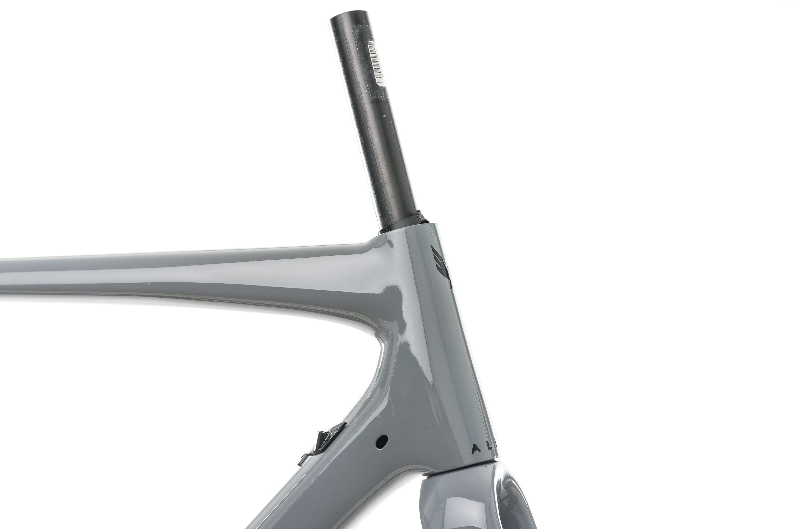 Allied Alfa Disc 56cm Large Carbon Road Bike Frameset 2018 - Lightweight & Aero for Competitive Cycling & Endurance Rides
