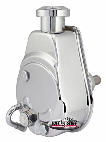 Saginaw Style Power Steering Pump 6189A - High Performance Replacement for GM, Ford, Chevy - Perfect for Off-Road, Classic Car Restoration & Truck Upgrades