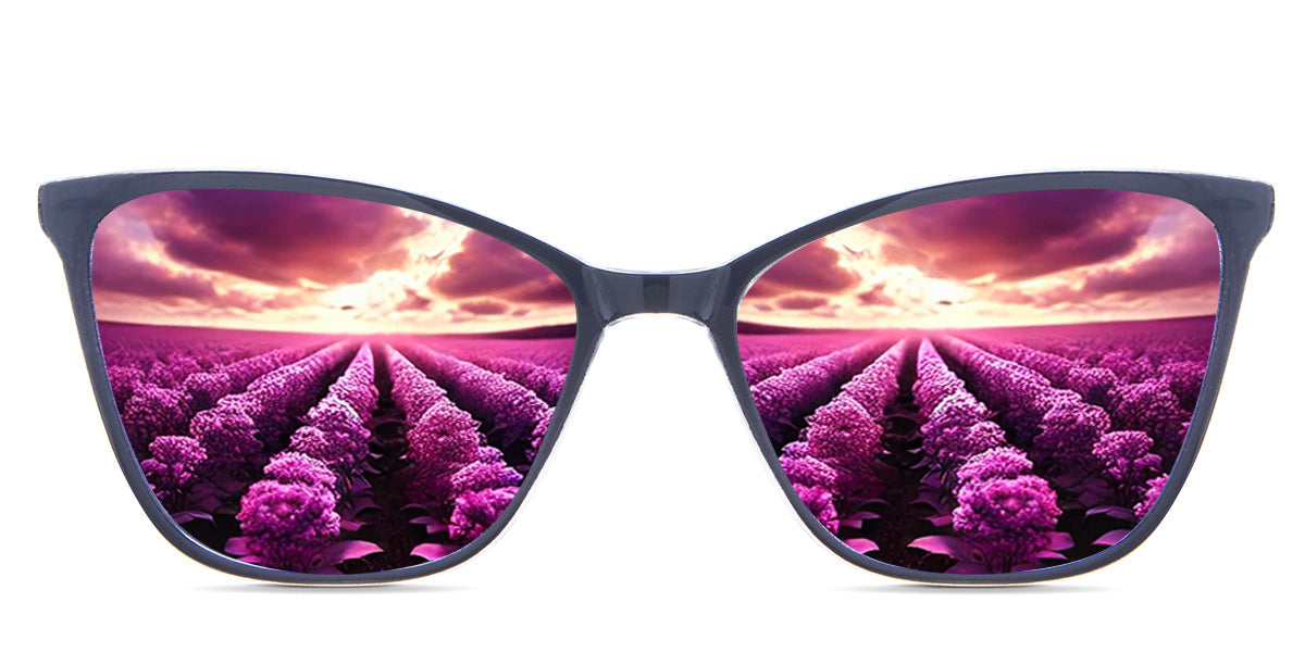 Petra Women's Prescription Sunglasses - UV Protection, Stylish & Comfortable for Driving, Outdoor Activities & Everyday Wear