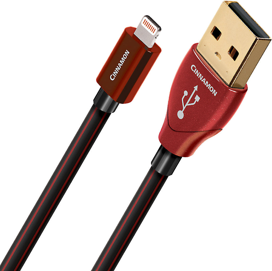Premium AudioQuest Digital USB Cables for High-Fidelity Audio - Perfect for Home Theater, Studio Recording & Audiophile Systems