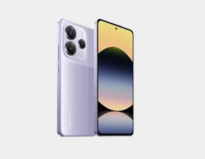 Xiaomi Redmi Note 14 5G Smartphone - 256GB ROM 8GB RAM Dual SIM GSM Unlocked (Lavender Purple) - Fast 5G Connectivity, Long Battery Life for Streaming, Gaming & Work