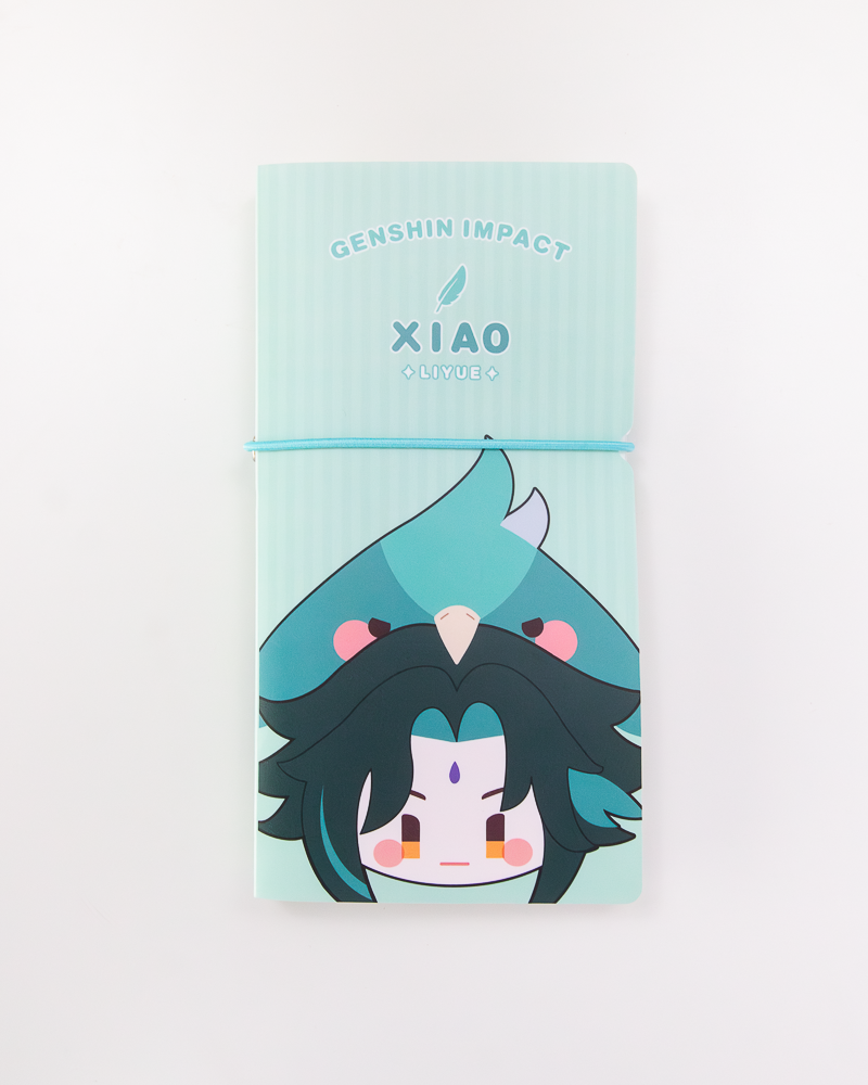 Genshin Impact© Teyvat Zoo Ticket Holder - Cute Anime Game Character Wallet for Collectors & Fans | Perfect for Conventions, Travel & Cosplay Events