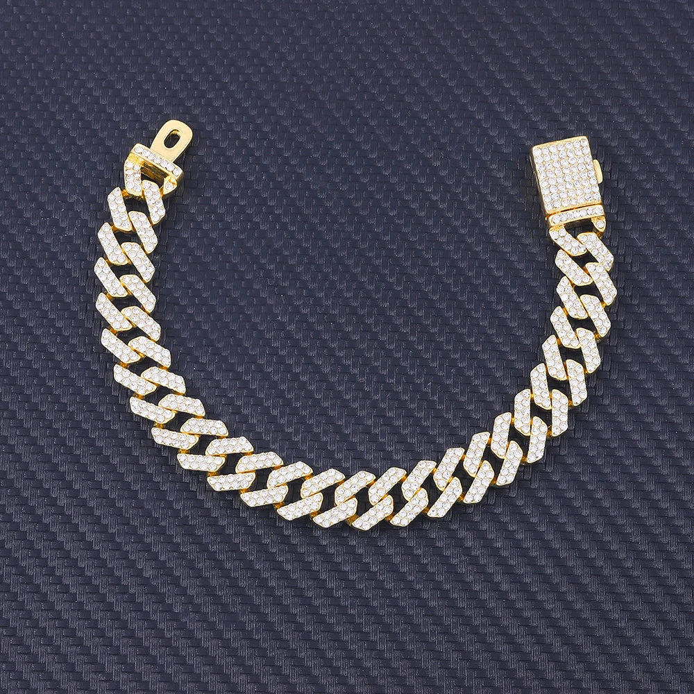 Golden Bracelet D