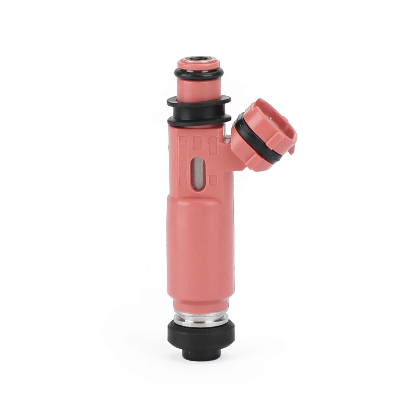 1 Pcs Fuel Injector 195500 4140 Compatible with Mitsubishi Pajero Sport 6G72 3.0L V6 Engine - Replacement Part for Improved Fuel Efficiency & Performance - Perfect for Off-Roading, Daily Commuting & Engine Maintenance