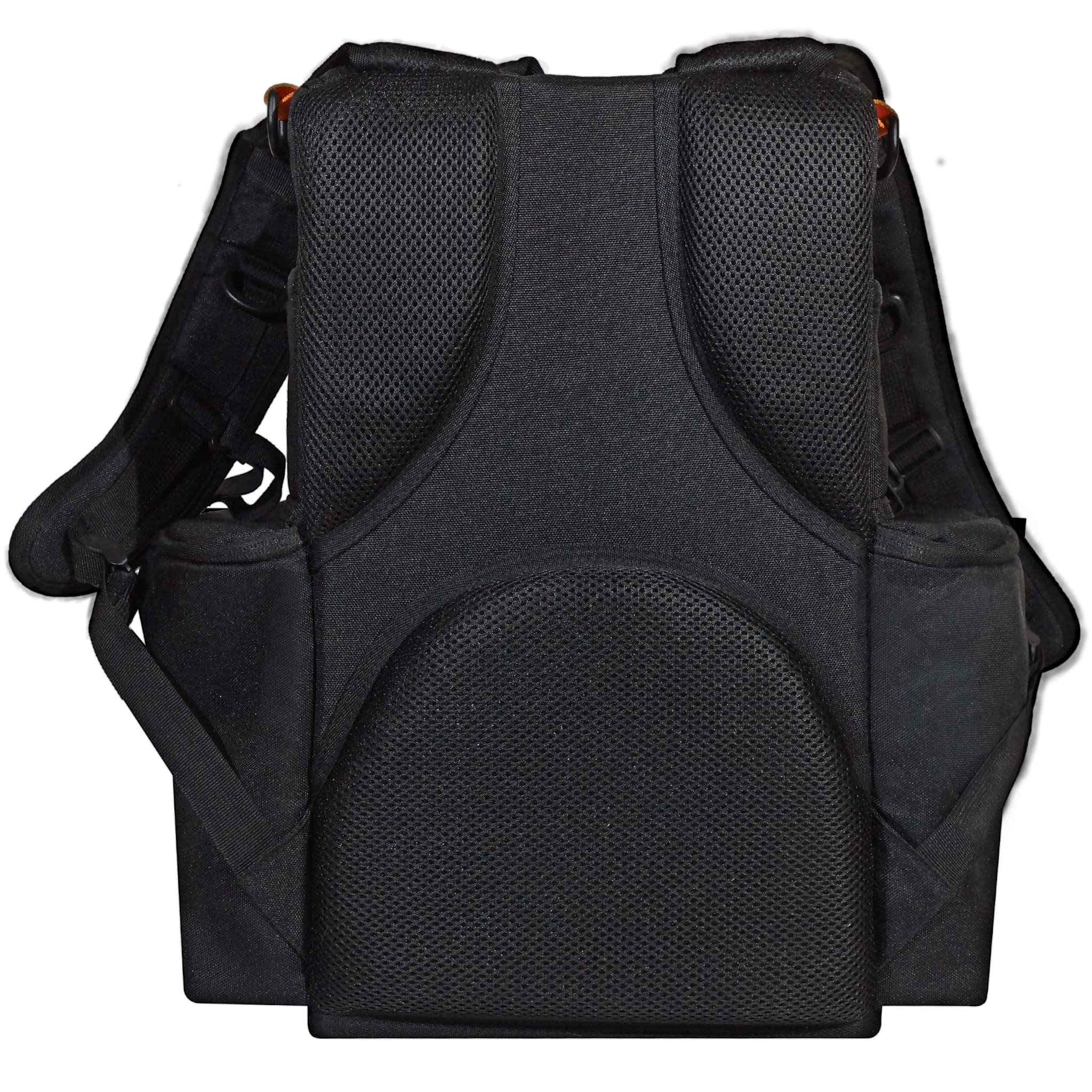 ALLSTAR Disc Golf Backpack - Premium 30+ Disc Capacity Frisbee Golf Bag | Waterproof & Dustproof Pro Backpack with Ample Storage | Perfect for Tournaments, Practice & Outdoor Adventures