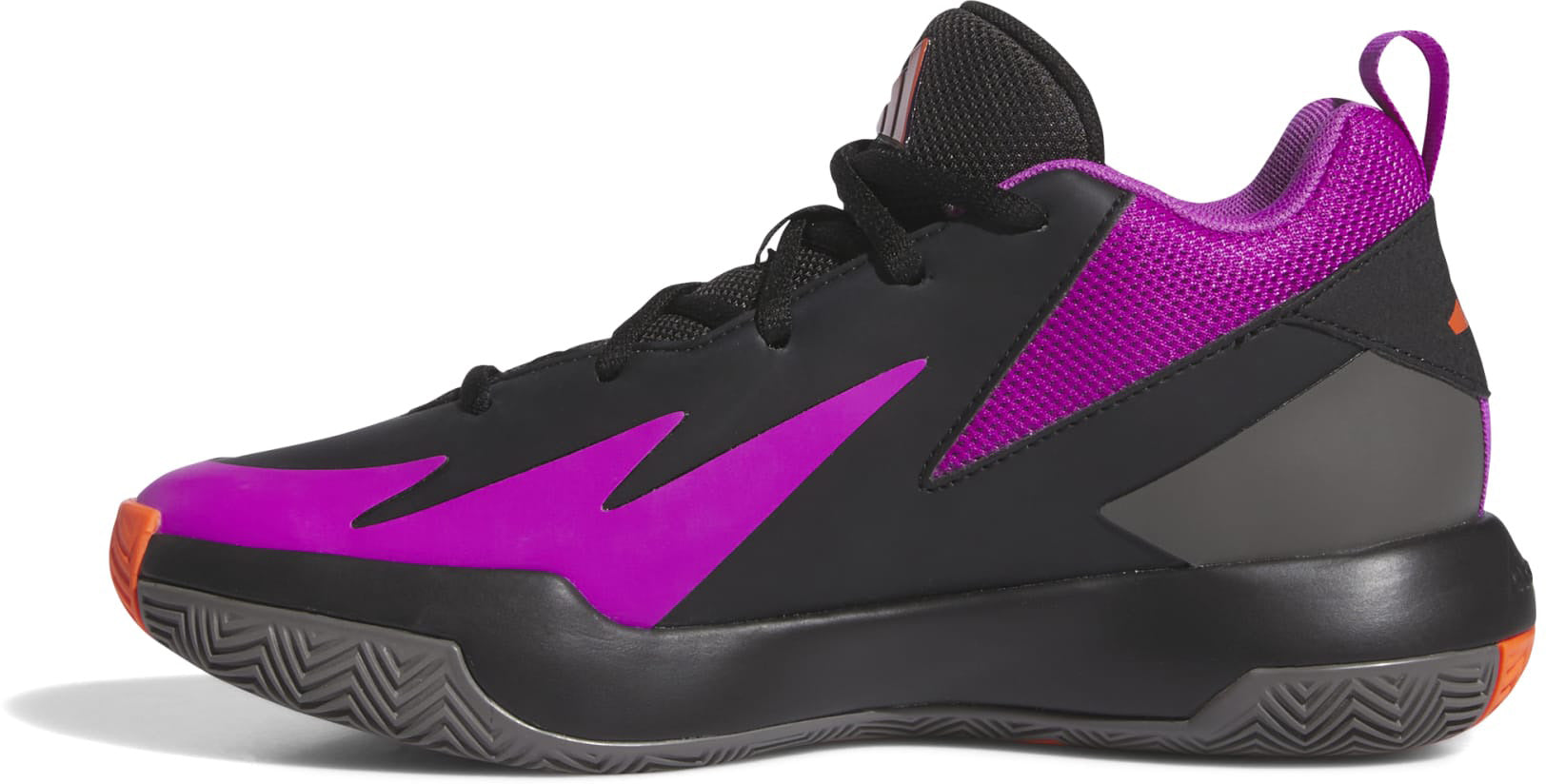 Cross 'Em Up Select Mid Junior's Basketball Shoes - High Performance Youth Basketball Sneakers for Boys & Girls - Perfect for Court Play, Training & Casual Wear