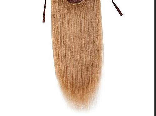 RemeeHi Beauty 26 Inch Long Curly Human Hair Extensions - 100g U-Tip Clip-in Hair Extensions for Women (27# Strawberry Blonde) | Perfect for Parties, Weddings & Daily Styling