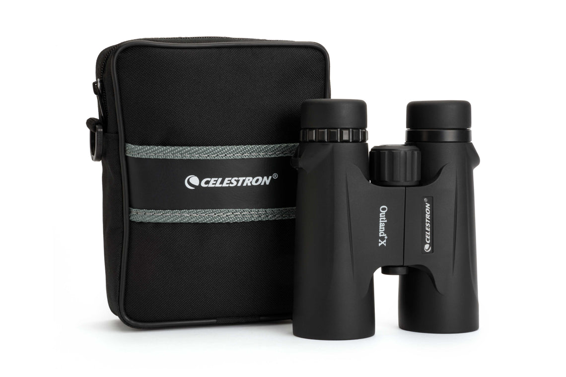 Celestron Outland X 8x42 Binoculars for Adults - Waterproof & Fogproof - High Powered Binoculars for Bird Watching, Hunting, Hiking, and Travel - Perfect for Outdoor Adventures