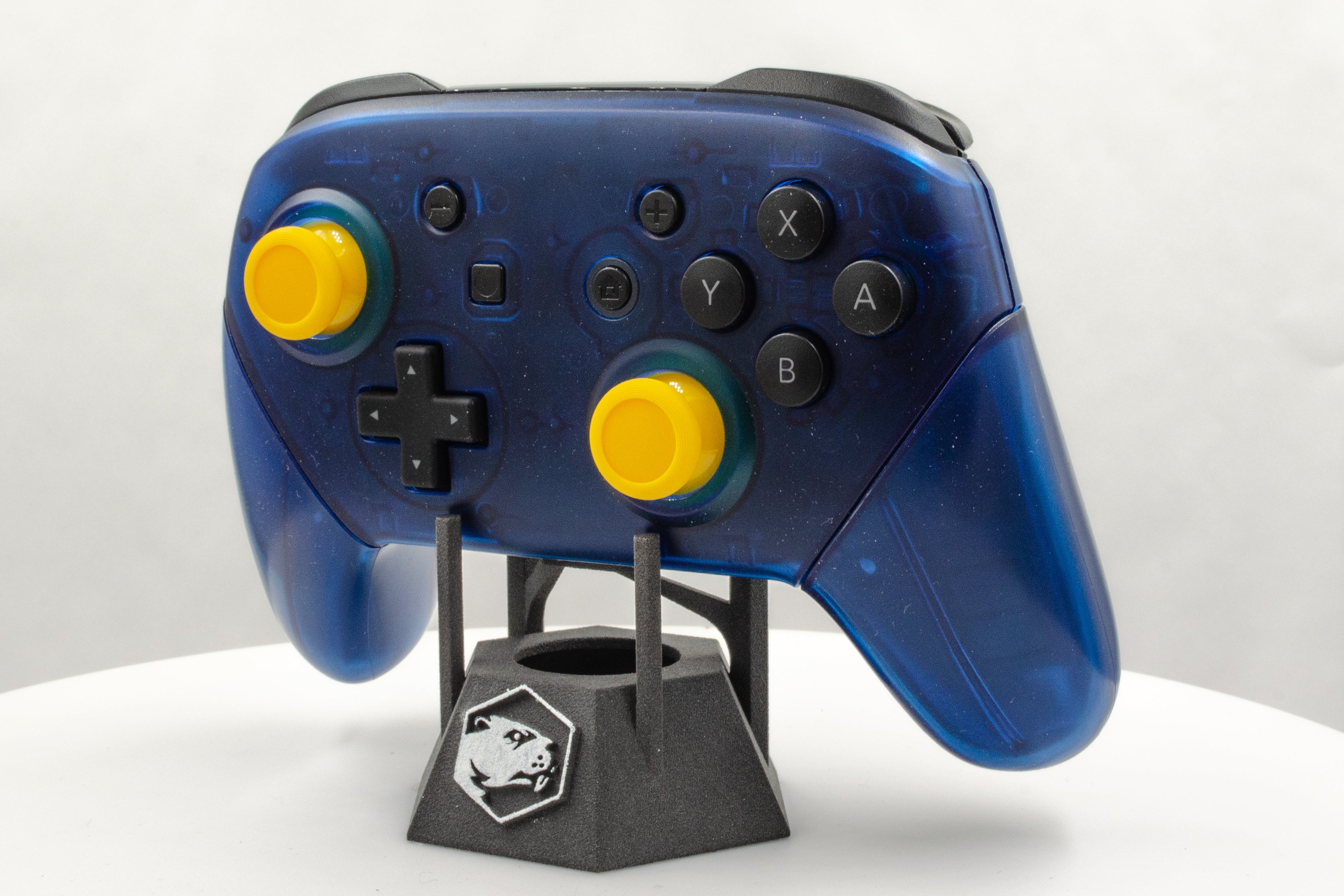 Battle Beaver Custom Pro Controller for Nintendo Switch - Pre-Built Gaming Controller with Enhanced Buttons (36) - Perfect for Competitive Gaming & Long Play Sessions