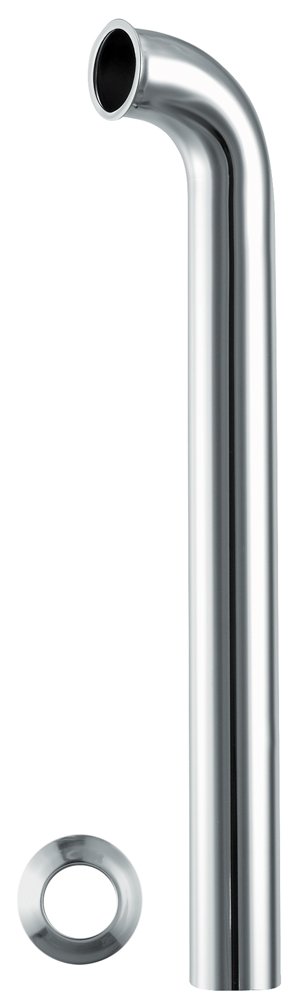 Plumb Craft 7630500N Kitchen Sink Drain Tube - Durable PVC Pipe for Easy Waste Water Drainage - Perfect for Kitchen, Bathroom & Laundry Sink Installation