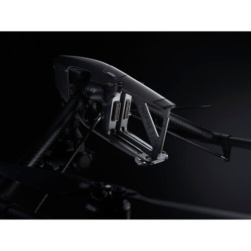 DJI Inspire 3 Professional Drone with 6K Camera - Aerial Photography & Videography Drone for Filmmakers, Real Estate, and Outdoor Adventures