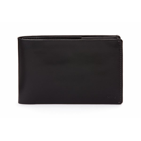 Bellroy Premium Leather Travel Wallet - RFID Blocking Passport Holder & Organizer for Men & Women | Perfect for Airports, Business Trips & International Travel