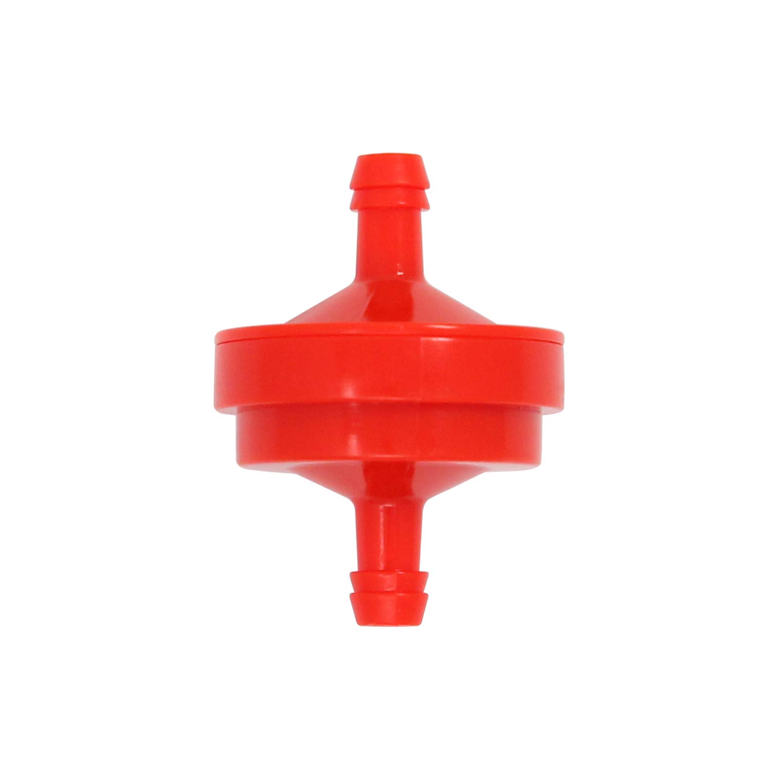 UpStart Components 6-Pack 394358 Fuel Filter Replacement - Compatible with Prime Line 7-07104 & 298090S 150 Micron Fuel Filter - Perfect for Automotive, Marine, and Small Engine Applications