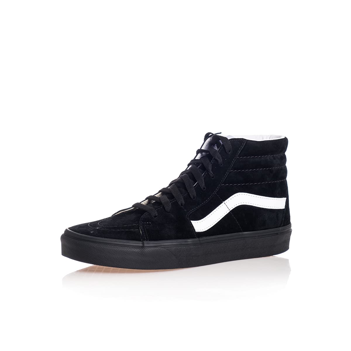 Vans Unisex High Top Sneakers - Classic Skate Shoes for Men & Women | Durable Canvas & Rubber Sole for Casual Wear, Street Style & Skateboarding