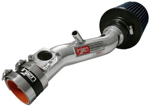 Injen IS2100P Short Ram Air Intake System for 2004-2006 Scion xB (Non-CARB 05-06 Models) - High Performance Cold Air Intake Kit for Improved Engine Power & Fuel Efficiency - Perfect for Street Racing & Performance Tuning