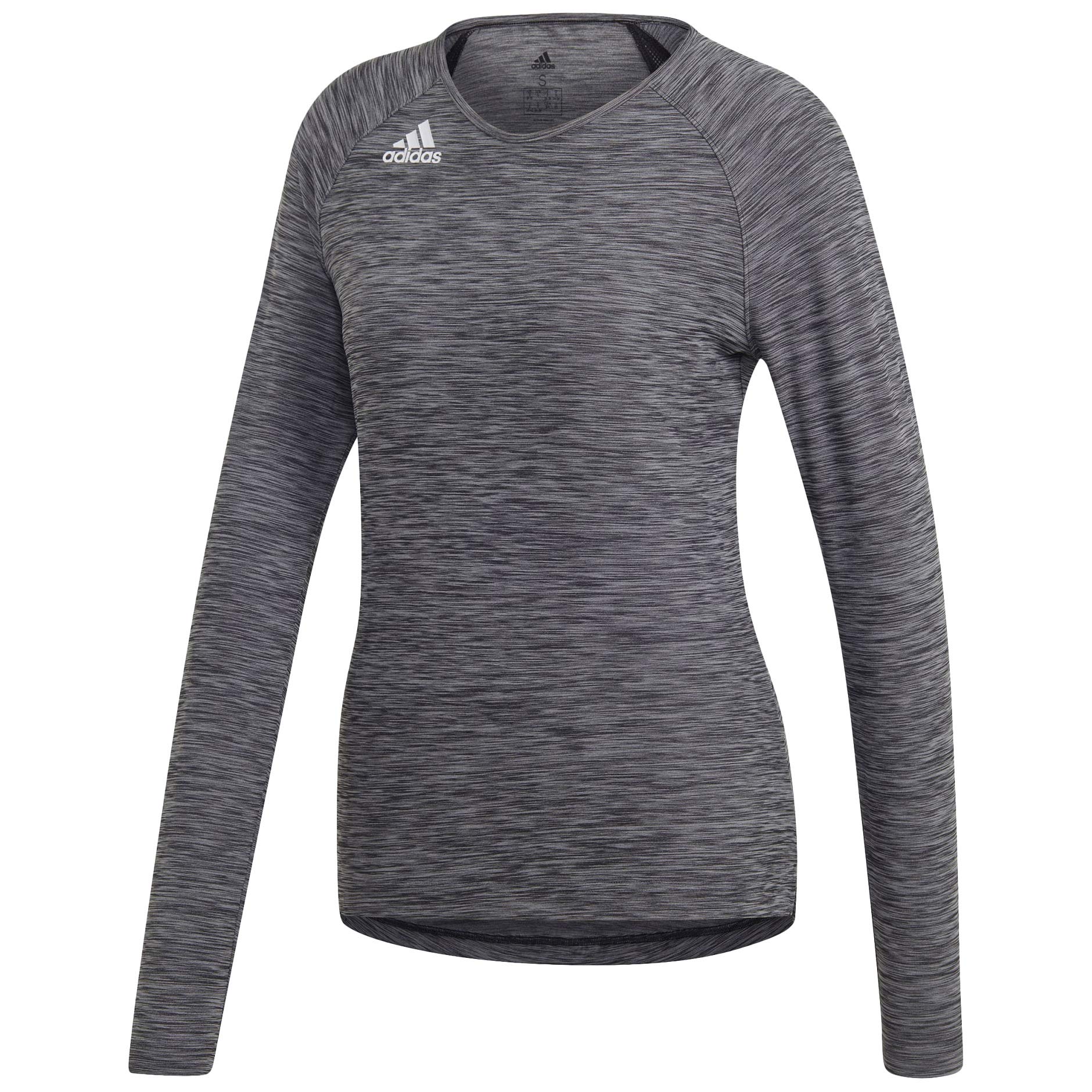 adidas Women's Hi Lo Jersey - Comfortable & Stylish Workout Top for Running, Yoga & Gym | Breathable & Lightweight Performance Shirt