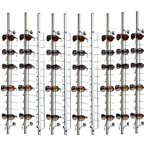 10pcs/set, 3.6ft Hold 12 Frames with Lock
