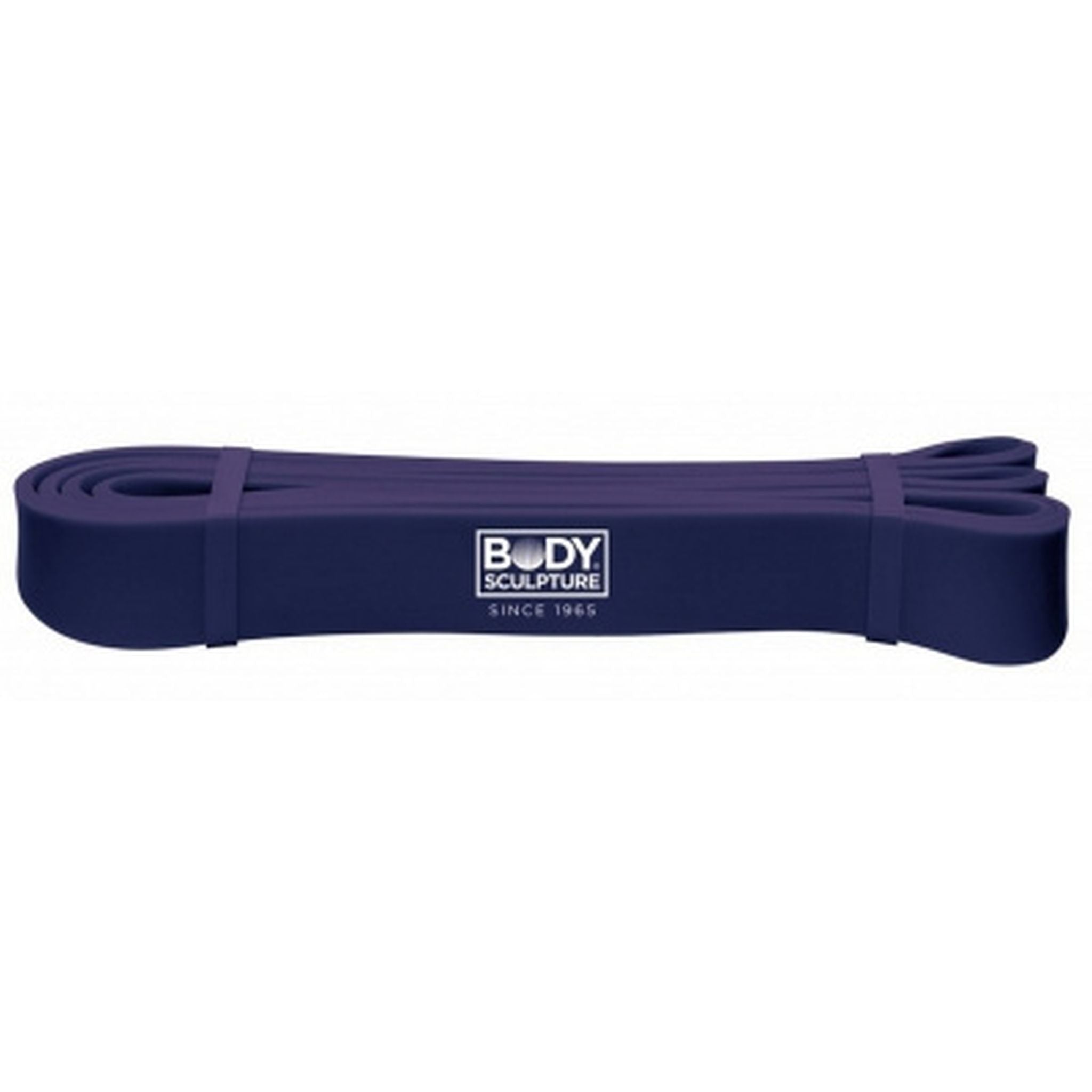 Body Sculpture Fitness Loop Bands - Premium Resistance Bands for Strength Training, Yoga, Pilates & Home Workouts - Ideal for Toning, Stretching & Physical Therapy