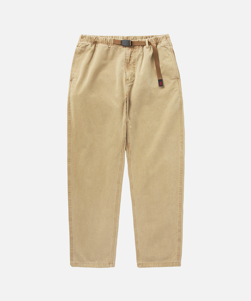 Gramicci Winter Twill Pants for Men & Women - Comfortable Outdoor Hiking & Casual Wear