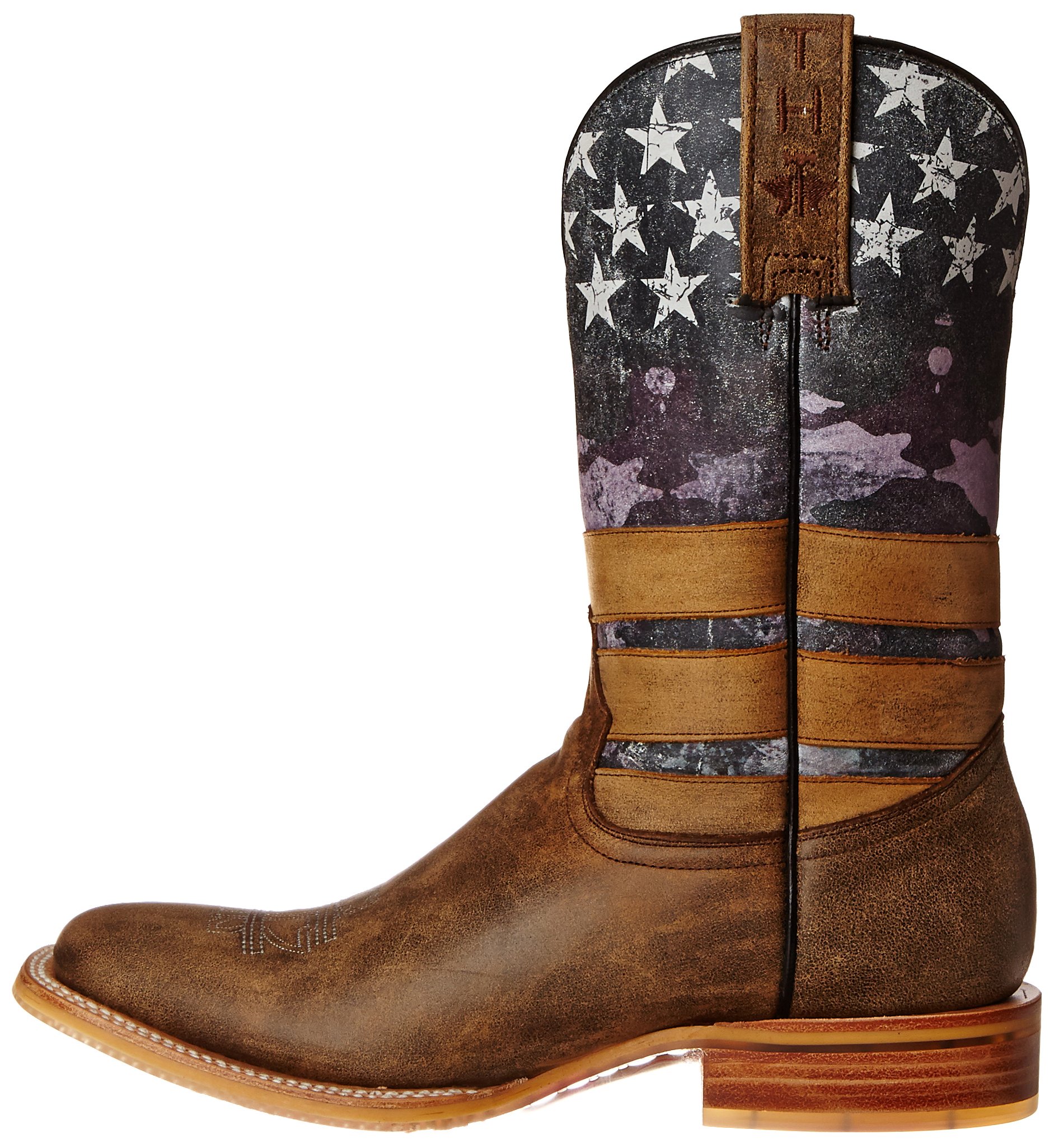 Tin Haul Women's Cowboy Boots - Classic American Western Style for Country Dancing, Rodeo & Everyday Wear