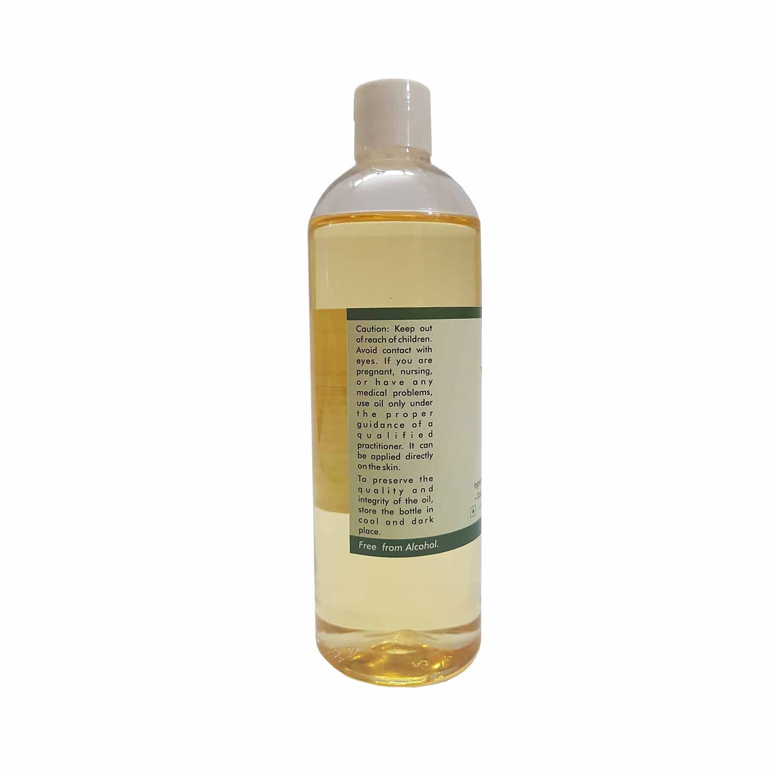 R V Essential Pure Corn Carrier Oil 100ml - 100% Natural Cold Pressed Zea Mays Oil for Aromatherapy, Massage & Skin Care
