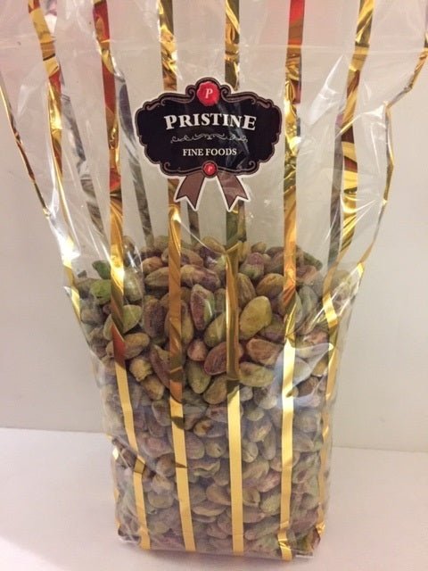 Premium Shelled Pistachios | Roasted & Salted Antep Pistachios | 386g (13.6oz) | Healthy Snack for Parties, Gifts & On-the-Go Nutrition