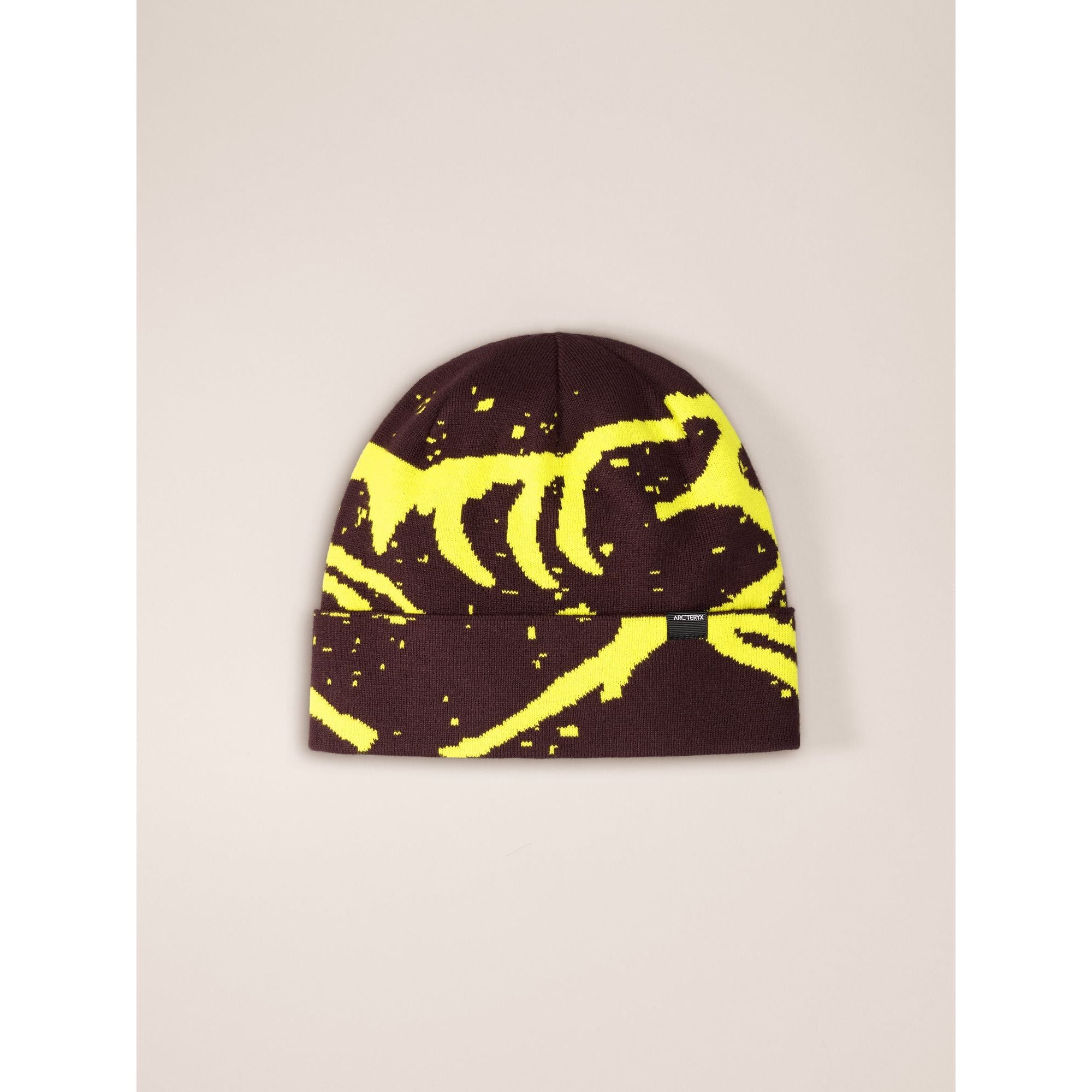 Arc'teryx Lightweight Grotto Toque - Warm Winter Beanie for Men & Women - Perfect for Skiing, Hiking, and Outdoor Adventures