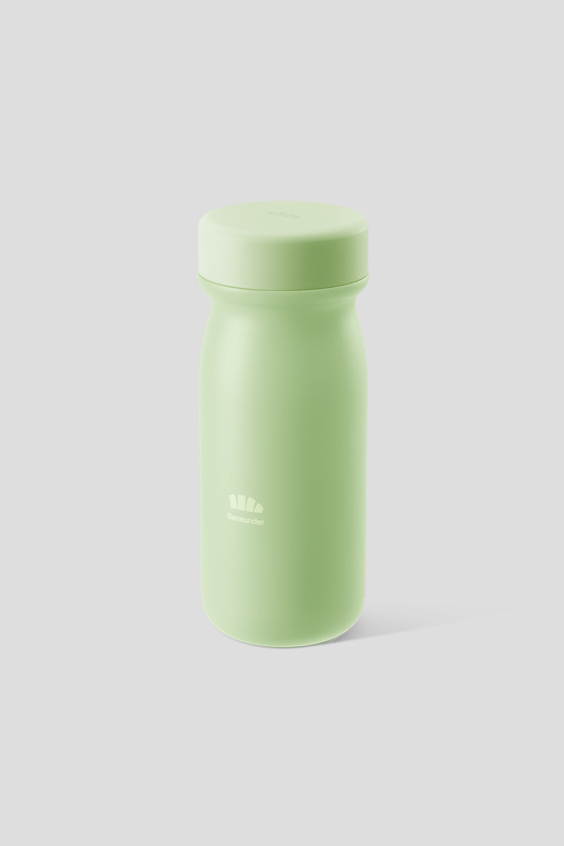LightHeat 400ML Insulated Travel Mug - Leak-Proof Stainless Steel Coffee Thermos for Commuting, Camping & Office Use
